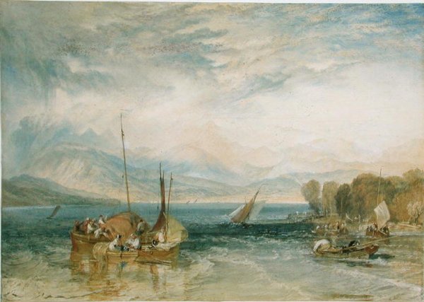 Windermere, 1821