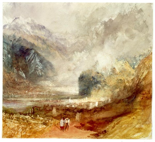 Aosta, 1836