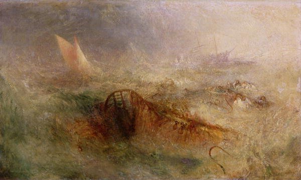 The Storm, c.1840-45