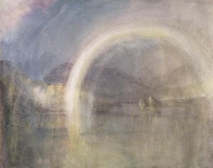 Rainbow Over Loch Awe, c.1831