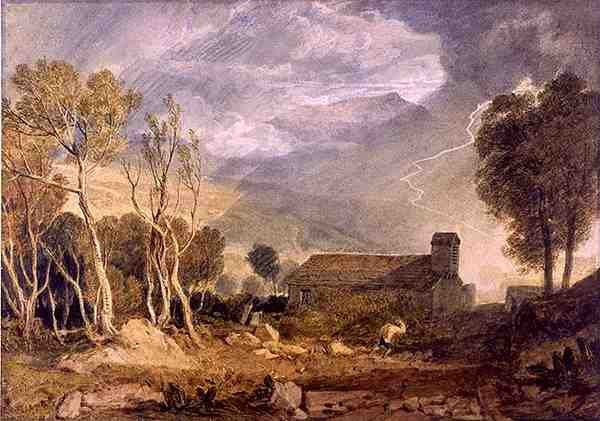 Patterdale Old Church, c.1810-15