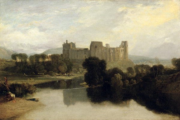 Cockermouth Castle, c.1810