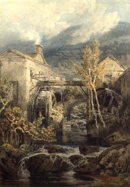 The Old Mill, Ambleside