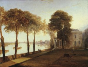 Mortlake Terrace Early Summer Morning 1826