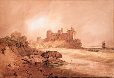 Conway Castle, North Wales