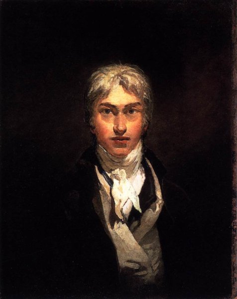 Self-Portrait c. 1799