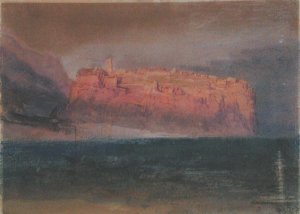 Corsica, Monaco c.1830-35