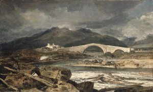 Tummel Bridge, Perthshire, c.1801-03